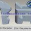 23# coal cutter pick shaped bits coal mining bits flat cutter picks