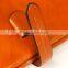 OEM Design your own leather purse menufacturer