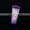 200g cosmetic plastic tube with hang on end