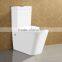 Chaozhou Cheap Price White Two Piece Toilet