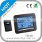 DIGITAL LCD CLOCK WITH BAROMETER AND BLUE BACKLIGHT ET842DR