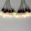 color changing led christmas string light