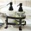 glass soap dispenser