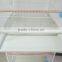 New Design Double Stackable White Large Metal Bird Cage Breeding