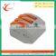Sineyi Cheapest terminal clamps test Easy crimping female 222 series Push Wire Connector