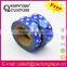 DIY Decoration printing gold print paper tape for Craft Making