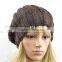 handmade wool knit cap winter