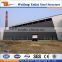 low cost steel structure prefab warehouse building