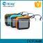 IPX67 mini waterproof wireless outdoor bluetooth speaker with FM Radio