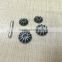 Locked Differential W/ Speed Steel Gear for 1/10 Axial wraith SCX-10