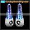 Led Water Bluetooth Wireless Outdoor Soundbar Speaker