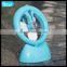 Rechargeable Plastic Small Portable Water Spray Fan
