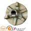 Formwork accessories cast iron tie rod anchor nut