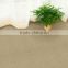 PP solid color cheap wall to wall carpet