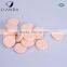 Cream Foundation Flawless Wedding applicators makeup sponges Teardrop Makeup