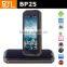 MS0197 wireless charging BATL BP25 public transportation new rugged flip phone 2016 nfc rugged