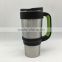 Keep coffee cool and warm double wall mug travel coffee mug