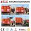 7cbm 4x2 small garbage truck, cleaning truck for sale