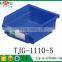 TJG plastic storage box spare parts without lid with divider