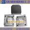 china huangyan plastic rectangular tray mold manufacturer