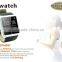 2015 new sale Bluetooth Watch U10L with 1.54" Capactive Touch Screen and Quality Smart 3D G-Sensor