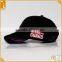 6 panel sports style 3D embroidered car racing custom baseball caps
