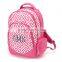 wholesale boutique monogrammable Backpack