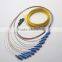 sc corning fiber optical pigtail,optical pigtail fiber,12 core fiber optic pigtail