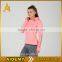 woman sportswear apparel clothing custom round neckline gym hoodies