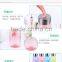 Latest design Eco-Friendly Promotional roll on plastic bottle 2.5 liter