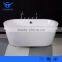 TB-B814 One Sided Hot Tub Seamless Acrylic Material Bathtub