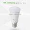 Vstarcam Wifi Remote Control 6W 20 million colors IOS Android APP wifi light bulb adapter