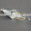 2015 new style Antique LED filament C35 with plastic silver palted 2W E12 110V dimmable