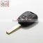 High Quatity Citroen remote key shell for C5 2 button NO logo VA2 307 blank Car Key Citroen romote key shell