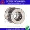 chrome steel thrust ball bearing F8-14