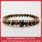 Tiger Eye Bracelet, Tiger eye 6mm bracelet, stone bracelet, Buddhist beads bracelet, bead bracelet tiger eye, power bracelet