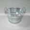 Stainless steel square promotional gifts ice bucket for drink