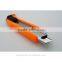 Plastic Box Cutter Safety Knife