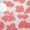 Clip fabric new design jacquard and clip polyester and cotton jacquard for apparel