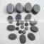 wholesale hand made white cold marble massage stone for traditional massager