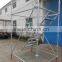 Scaffolding rental