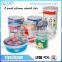 Cups & Saucers lids, Eco-friendly Feature Kitchen Drinkware Accessories Silicone Stretch Cover Lid