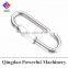 COMMERCIAL STANDARD ZINC PLATED QUICK LINK