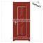 PVC Plastic Interior Bathroom Folding Door Design