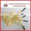 paper bags packing use ribbon Handles