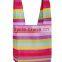 Wholesale Fashion New Polyester Shopping Bags China Folding Bag