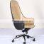 Office Furniture Leather Lift & Swivel Boss Chairs of Office