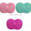 Silicone Makeup Brush Cleaner Pad / Washing Scrubber Board Cleaning Mat / Brushes Cleaning Mat