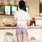 Women Kitchen Bib Apron Cute Cooking apron / kitchen woman cotton apron