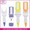 promotional multifunctional fluorescent marker pen highlighter ball pens